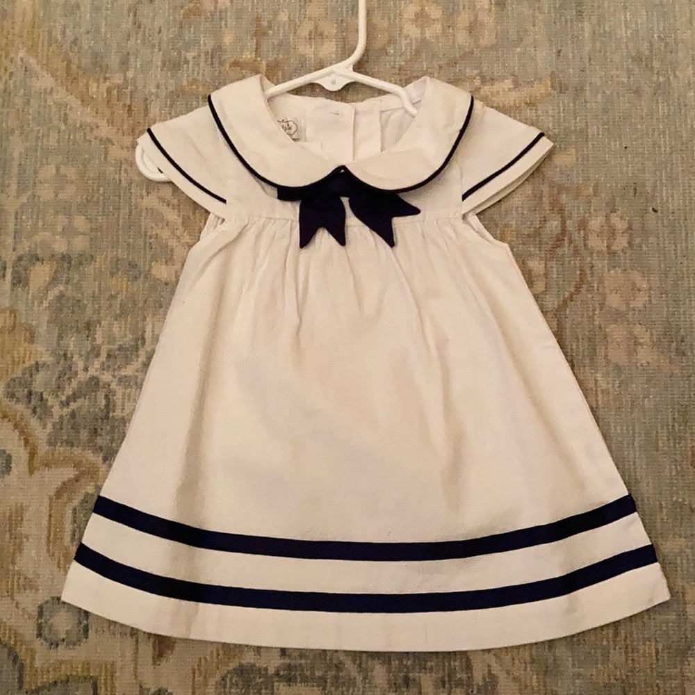 Mud pie sailor dress